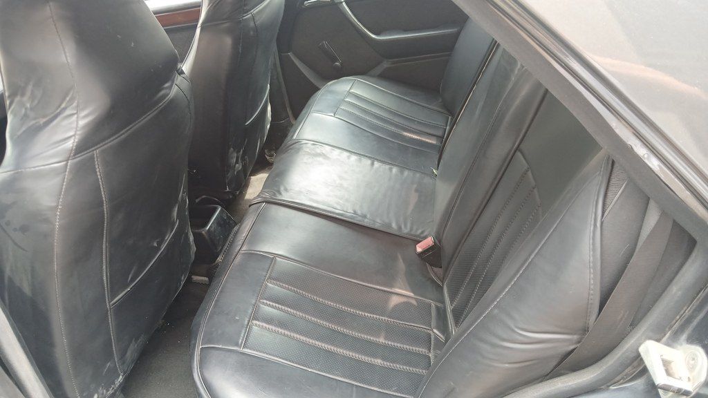 Mercedes 220 E, 2.2 L, 1995 il, 300 000 km — Avtomobillər, Bakı (10)