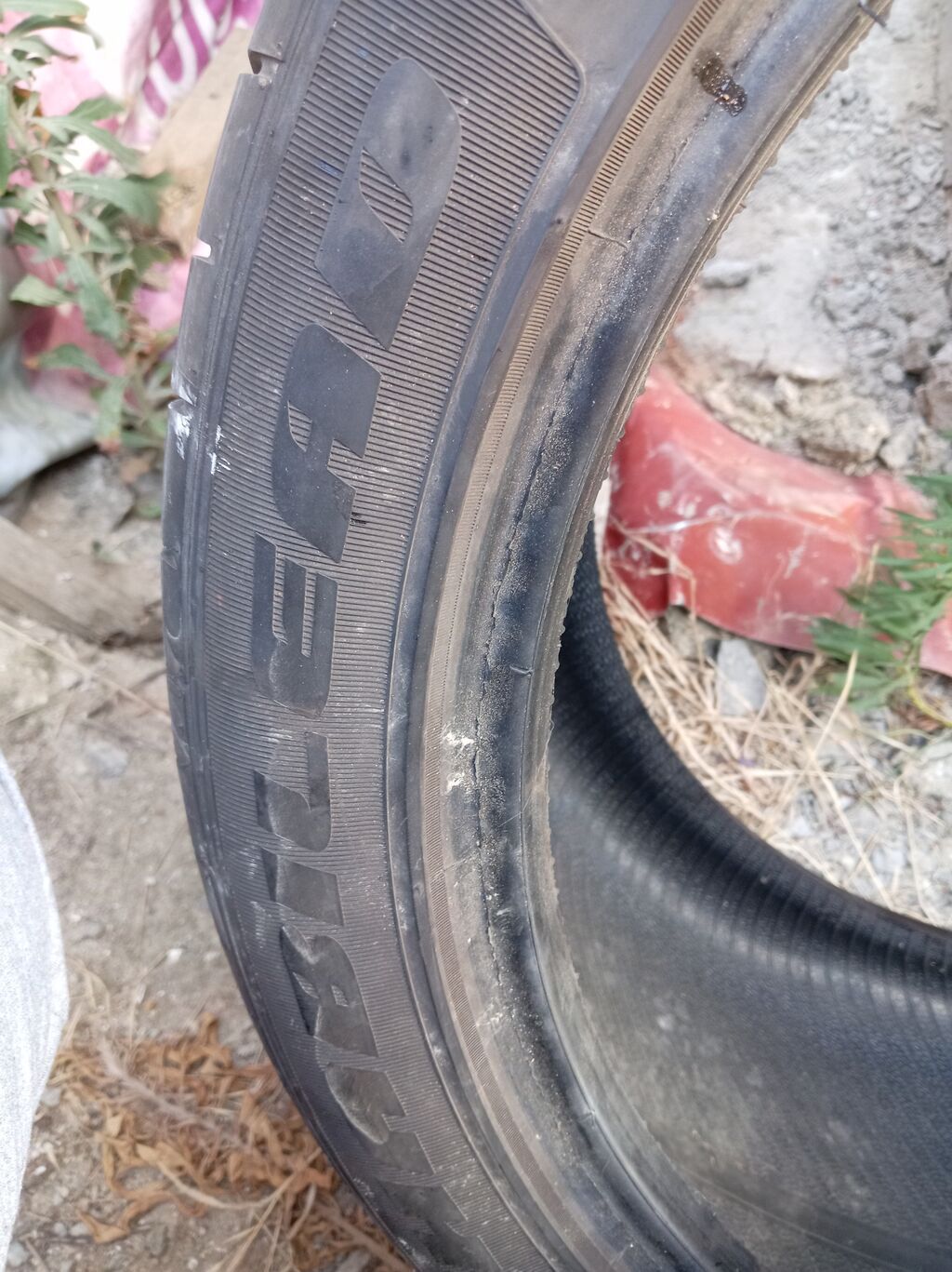 Avto şin – 315/35 ZR21 111W, Extra Load Məlumat: - Ölçü: 315/35 ZR21 — Təkərlər, Bakı (10)