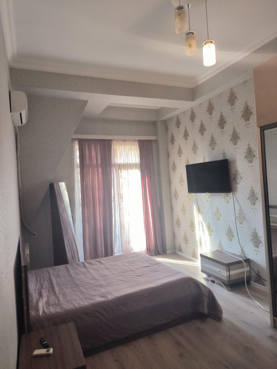 2-otaqlı yeni tikili kirayə verilir, Sumqayıt ş., 106 m² — Mənzil, Sumqayıt (7)