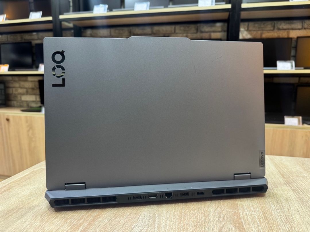 Lenovo Loq i7 RTX4050 — Elektronika, Bakı (5)