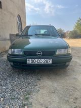 Opel Astra, 1.6 L, 1997 il, 384 436 km — Avtomobillər