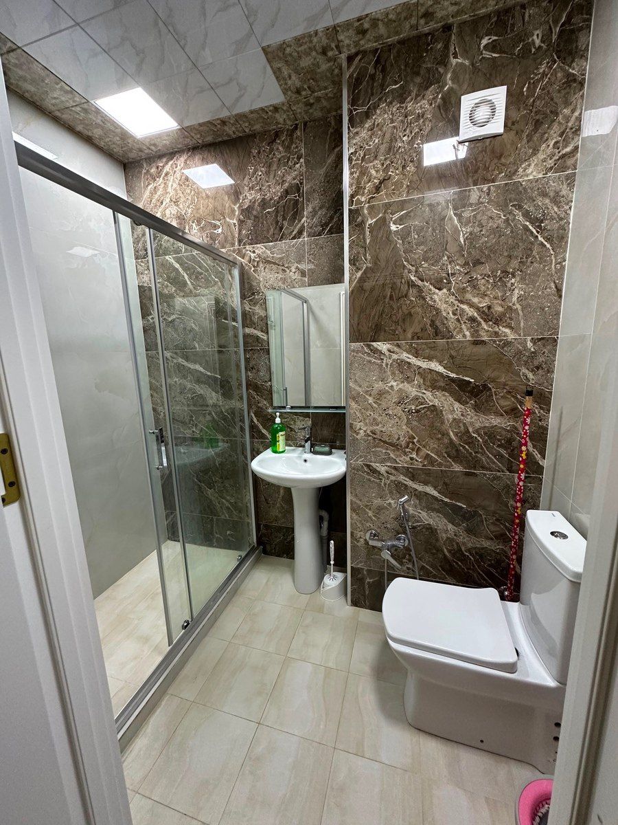 3-otaqlı yeni tikili kirayə verilir, Sumqayıt ş., 82 m² — Mənzil, Sumqayıt (5)