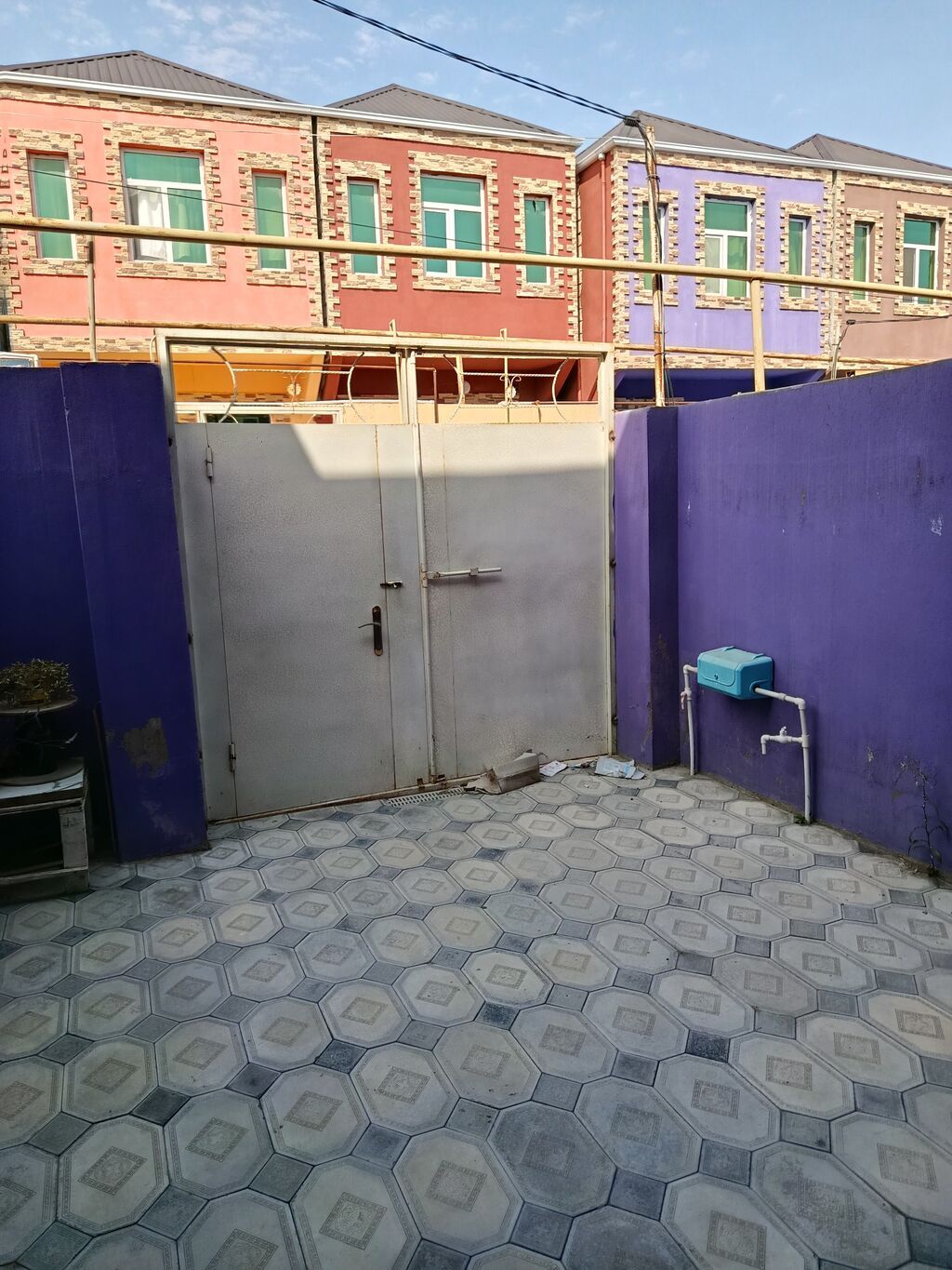 Satılan mənzil interyeri səliqəli və funksional planlaşdırma ilə — Daşınmaz əmlak, Balakən (10)