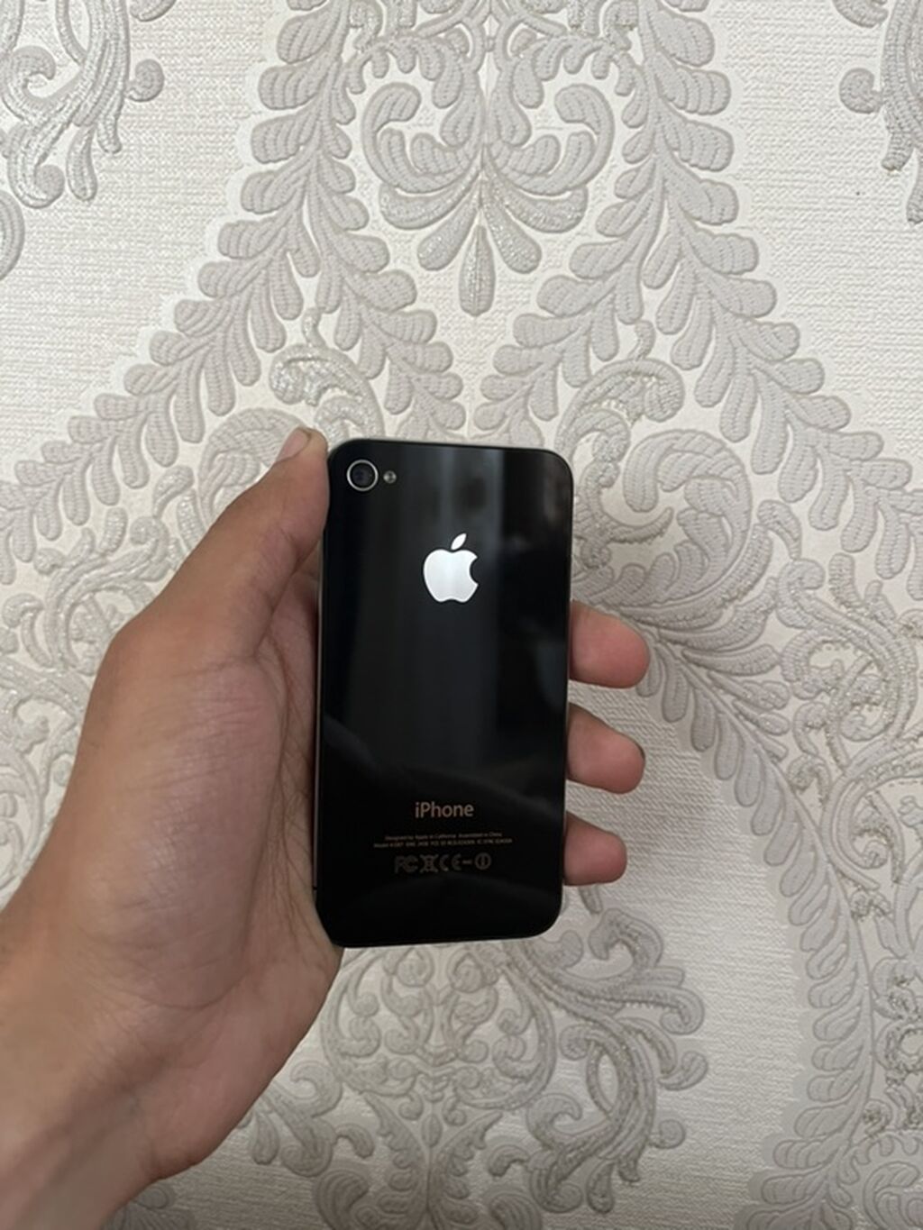IPhone 4S, < 16 GB, Qara — Apple iPhone, Sumqayıt (2)