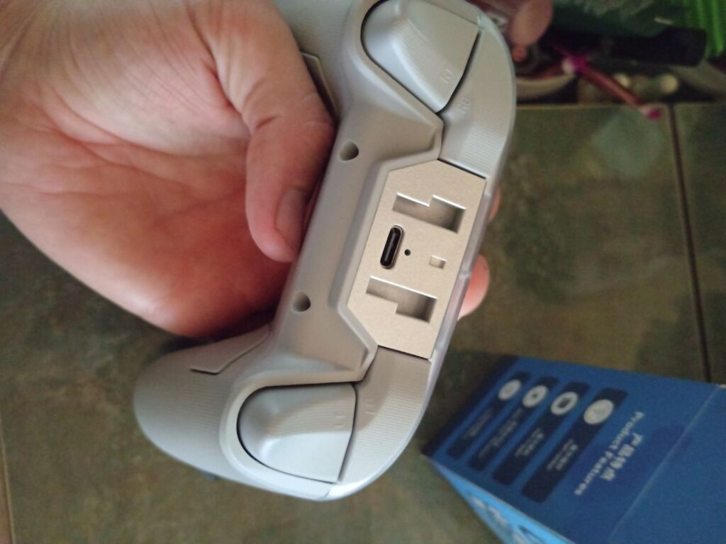 BSP G7 simsiz oyun pultu - Platformalar: Android, iOS, PlayStation 4 — Elektronika, Mingəçevir (5)