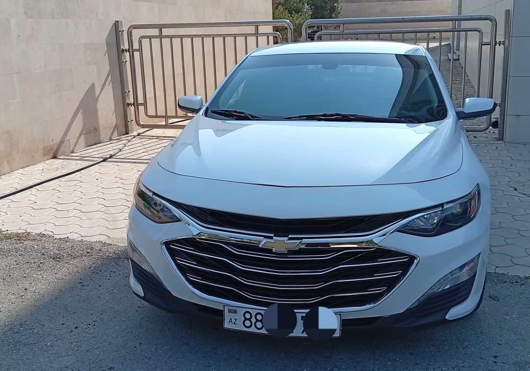 Chevrolet Malibu, 2019 il — Avtomobillər, Bakı (7)