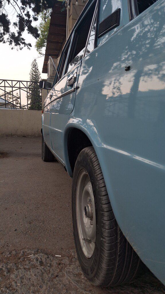 LADA (VAZ) 2106, 1.5 L, 1992 il, 769 999 km — Avtomobillər, Gəncə (6)