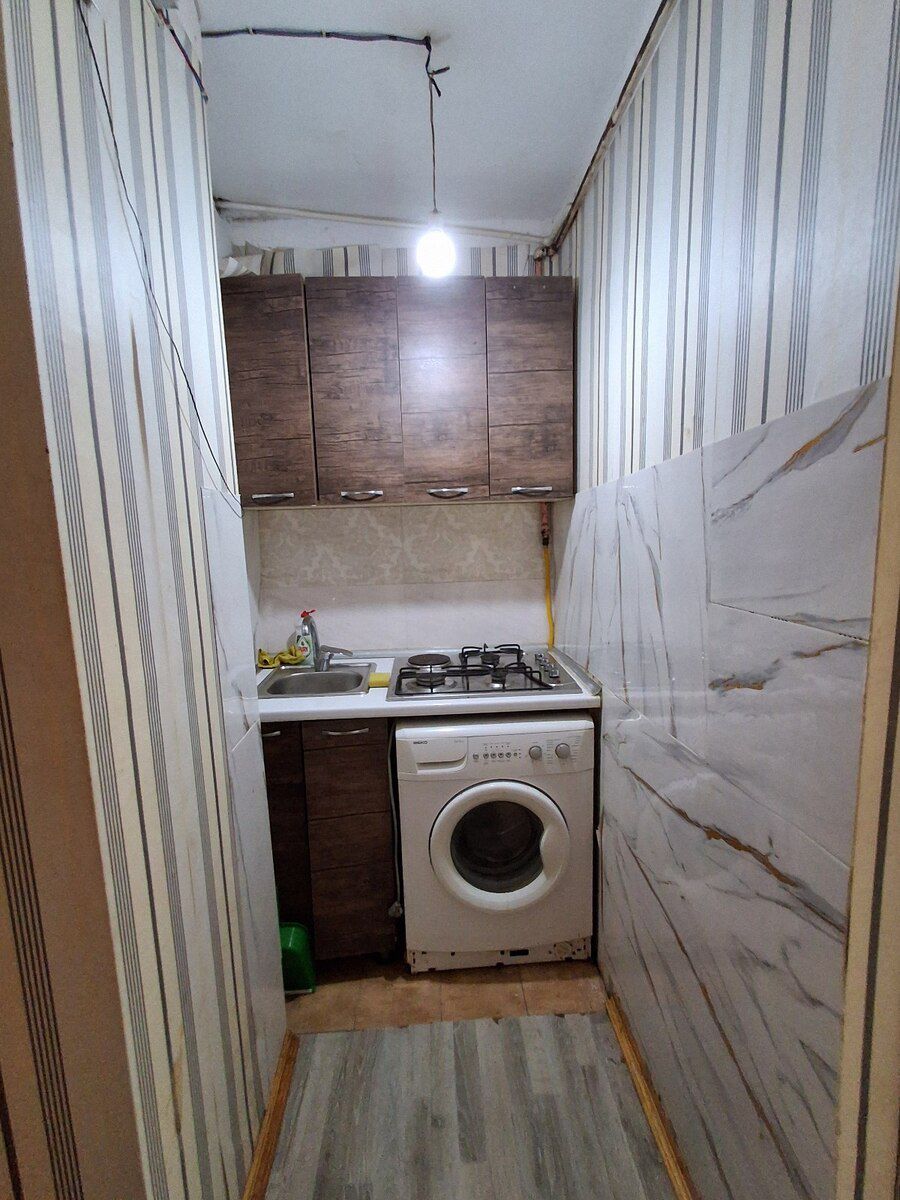 1-otaqlı mənzil kirayə verilir, Sumqayıt ş., 30 m² — Mənzil, Sumqayıt (3)