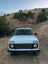 LADA (VAZ) Niva, 1.7 L, 2014 il, 210 000 km — Cars