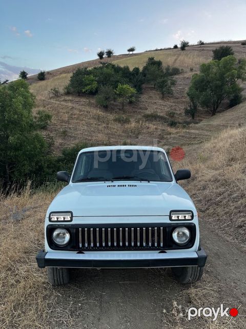 LADA (VAZ) Niva, 1.7 L, 2014 il, 210 000 km