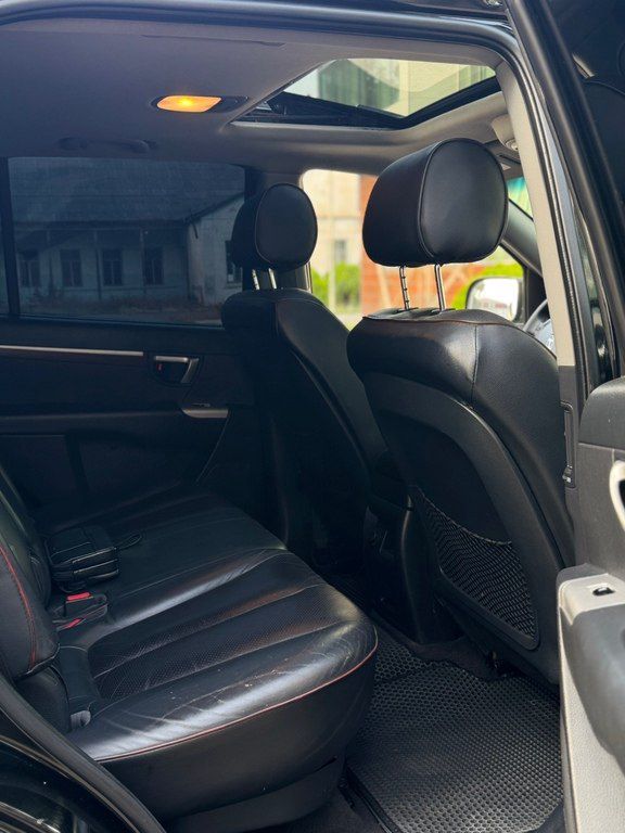 Hyundai Santa Fe, 2.0 L, 2008 il, 350 000 km — Avtomobillər, Tovuz (12)