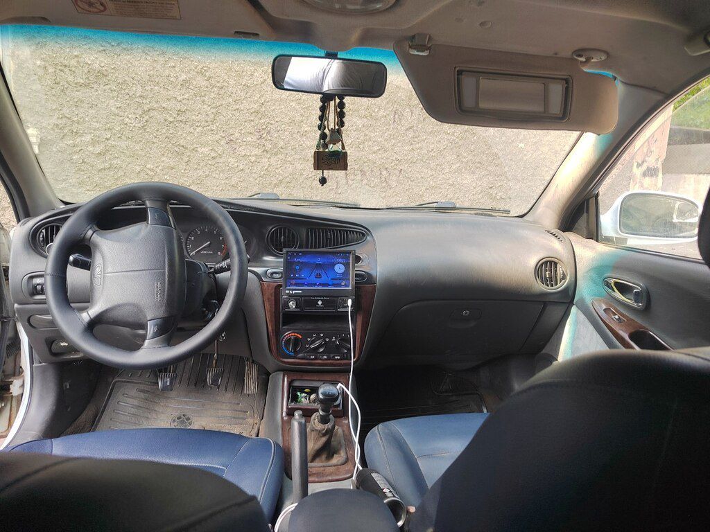 Daewoo Leganza, 2.0 L, 1999 il, 285 468 km — Avtomobillər, Sumqayıt (5)