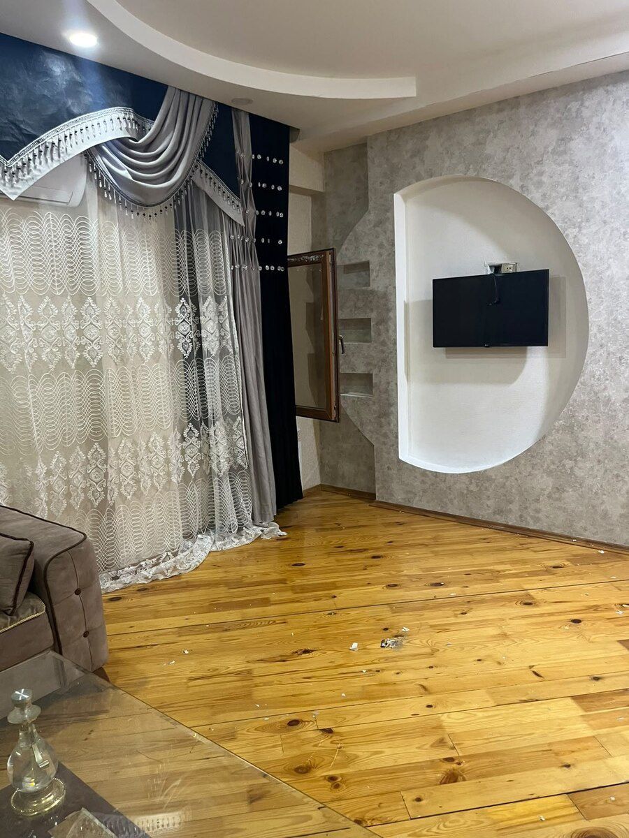 5-otaqlı yeni tikili kirayə verilir, Xırdalan ş,, 130 m² — Mənzil, Xırdalan (10)