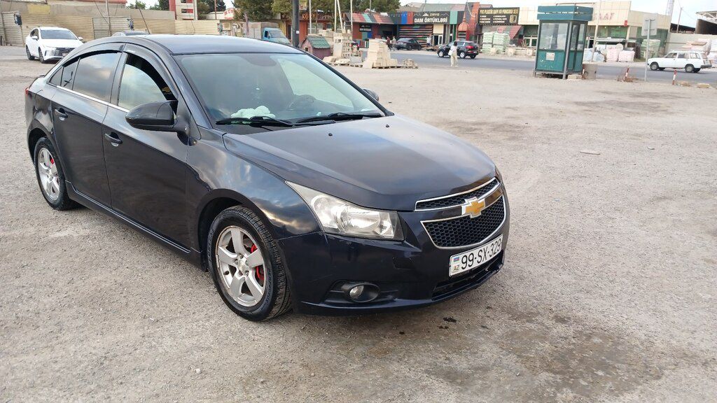 Chevrolet Cruze, 1.4 L, 2015 il, 251 840 km — Avtomobillər, Bakı (7)