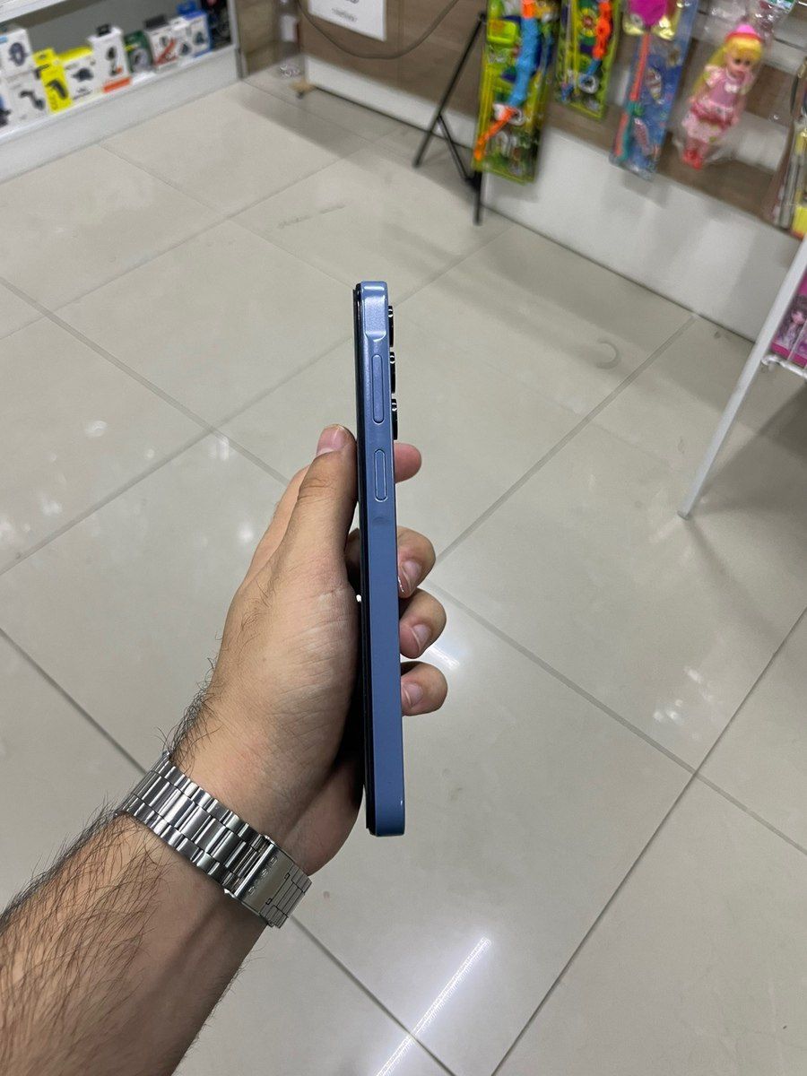 Samsung Galaxy A15 Magical Blue 128GB/6GB — Smartfonlar, Bakı (3)