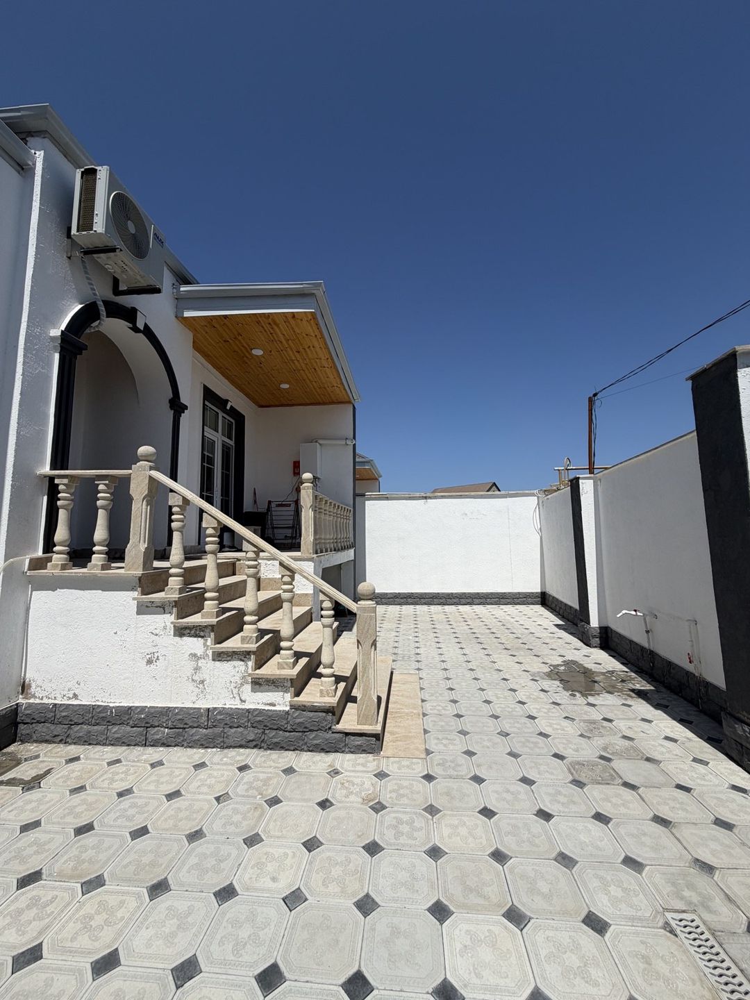 Həyət evi, Maştağa qəs. — Ev, villa, Bakı (4)