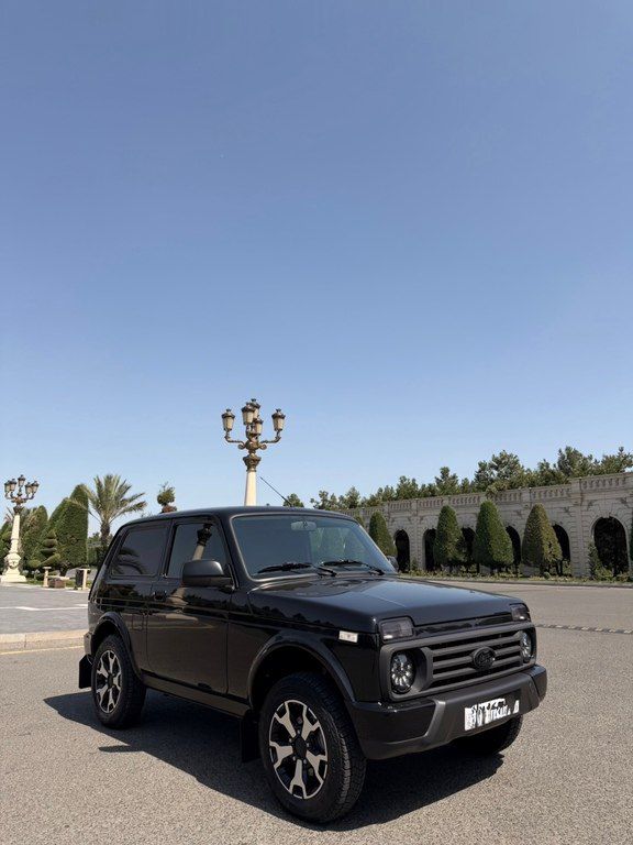 LADA (VAZ) Niva, 1.7 L, 2025 il, 20 700 km — Avtomobillər, Gəncə (3)