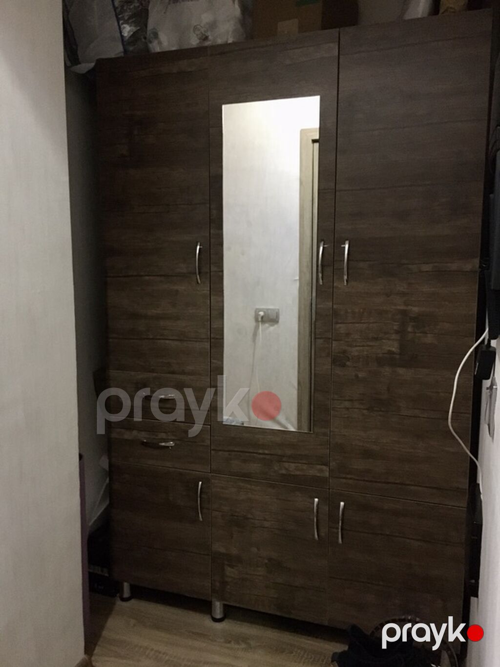 Studiya tipli 1 otaq mənzil 28 May və Nizami metro aralığında — Daşınmaz əmlak, Bakı (7)