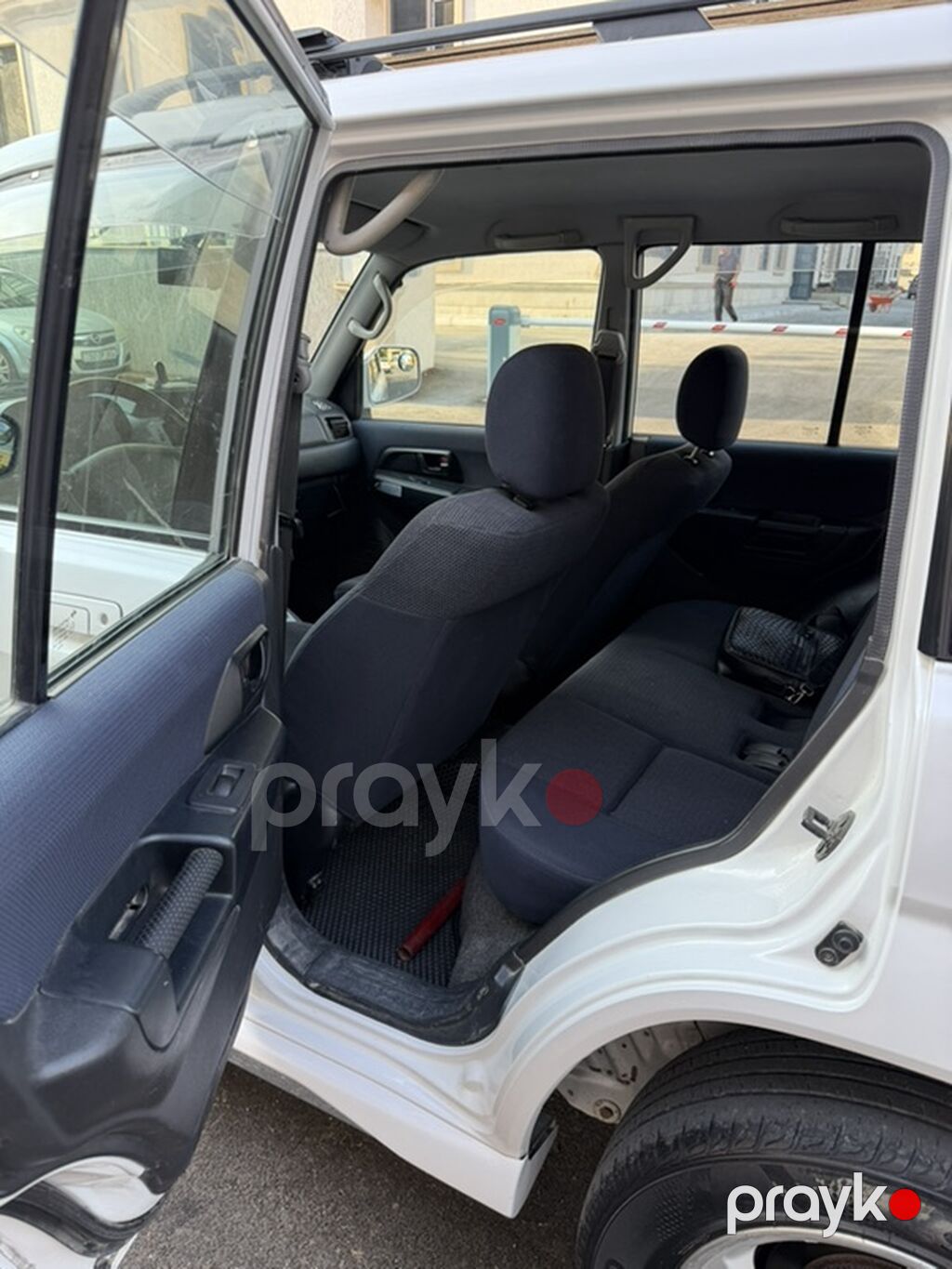 Mitsubishi Pajero: 1.8 l | 2001 il 238973 km Ofrouder/SUV 99-ZP-831 — Avto, Bakı (7)