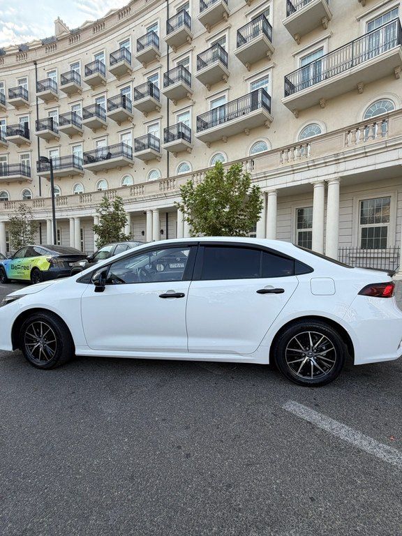 Toyota Corolla, 1.8 L, 0.85 kWh, 2022 il, 95 000 km — Avtomobillər, Bakı (5)