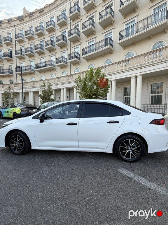 Toyota Corolla, 1.8 L, 0.85 kWh, 2022 il, 95 000 km — Avtomobillər, Bakı (5)