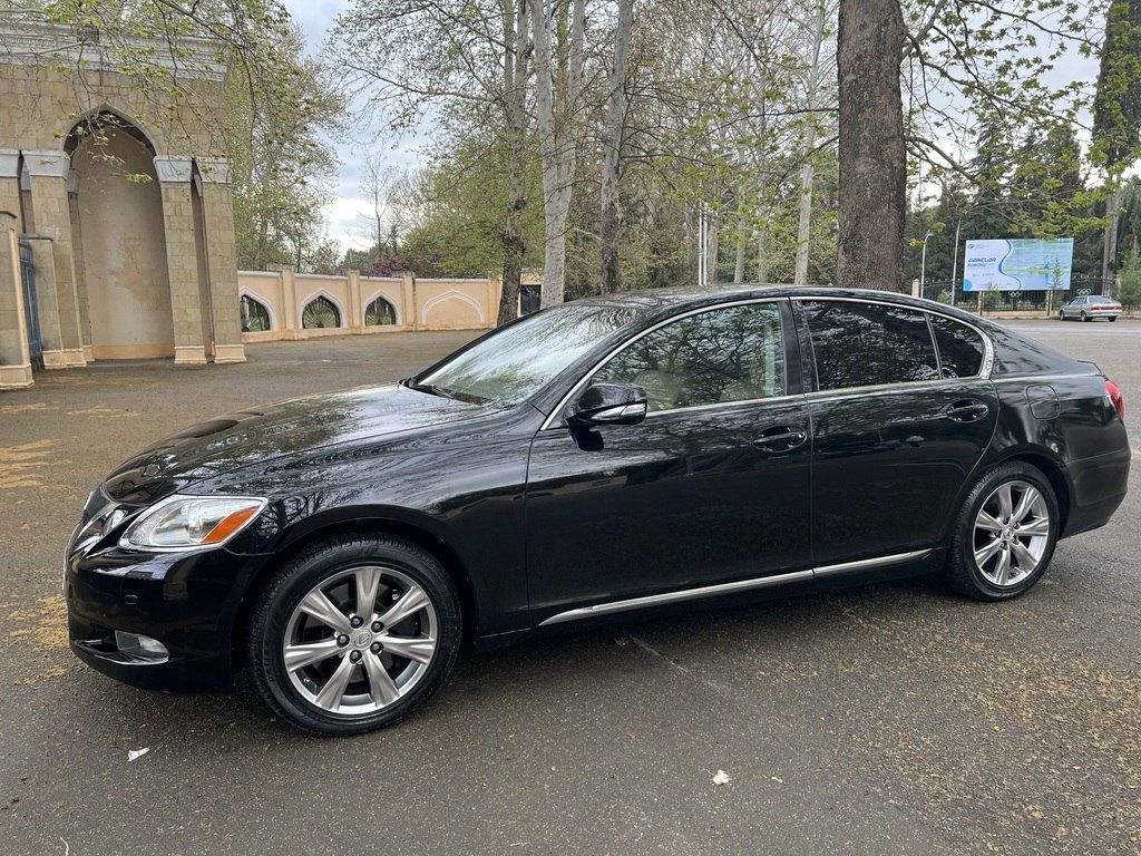 Lexus GS 300, 3.0 L, 2008 il, 300 000 km — Avtomobillər, Bakı (3)