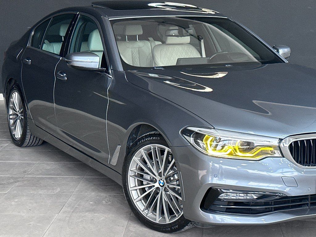 BMW 530, 2.0 L, 2017 il, 171 000 km — Avtomobillər, Bakı (4)