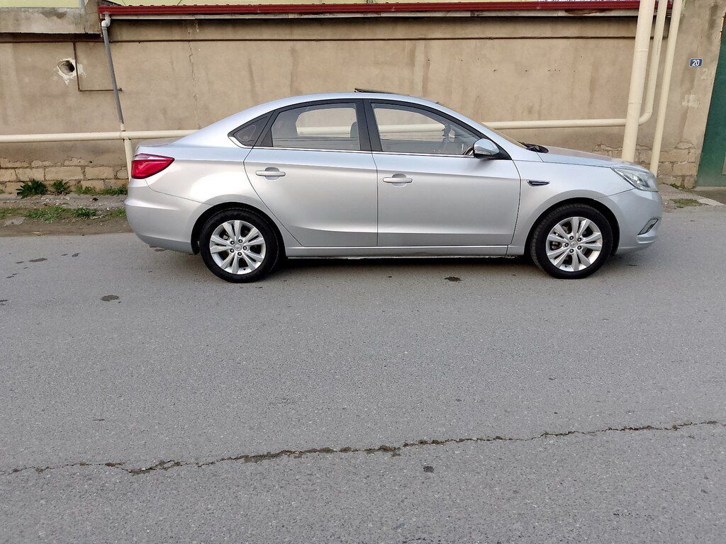 Changan Eado, 1.6 L, 2015 il, 213 000 km — Avtomobillər, Bakı (6)