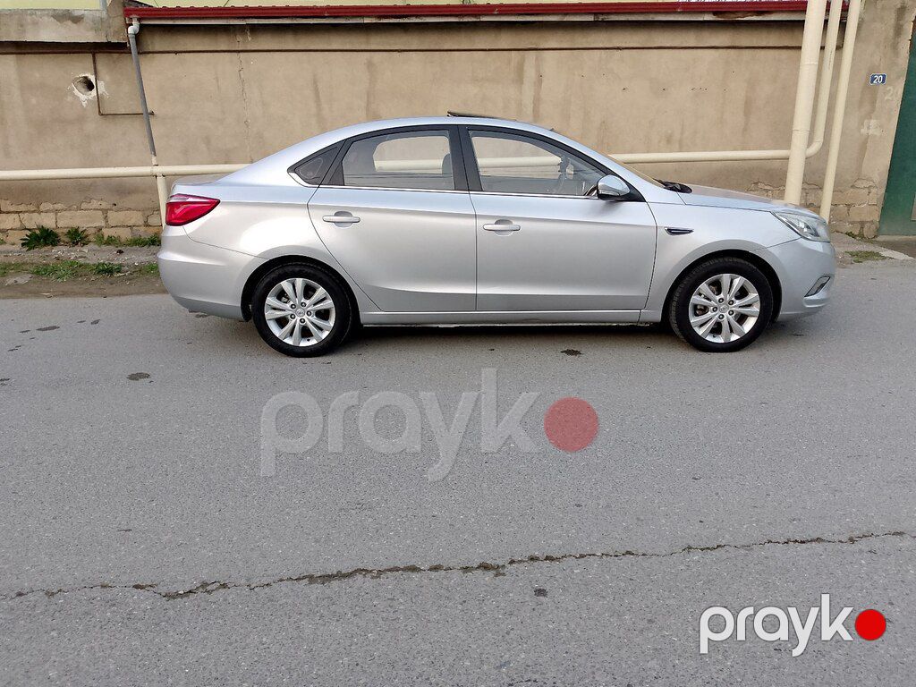 Changan Eado, 1.6 L, 2015 il, 213 000 km — Avtomobillər, Bakı (6)
