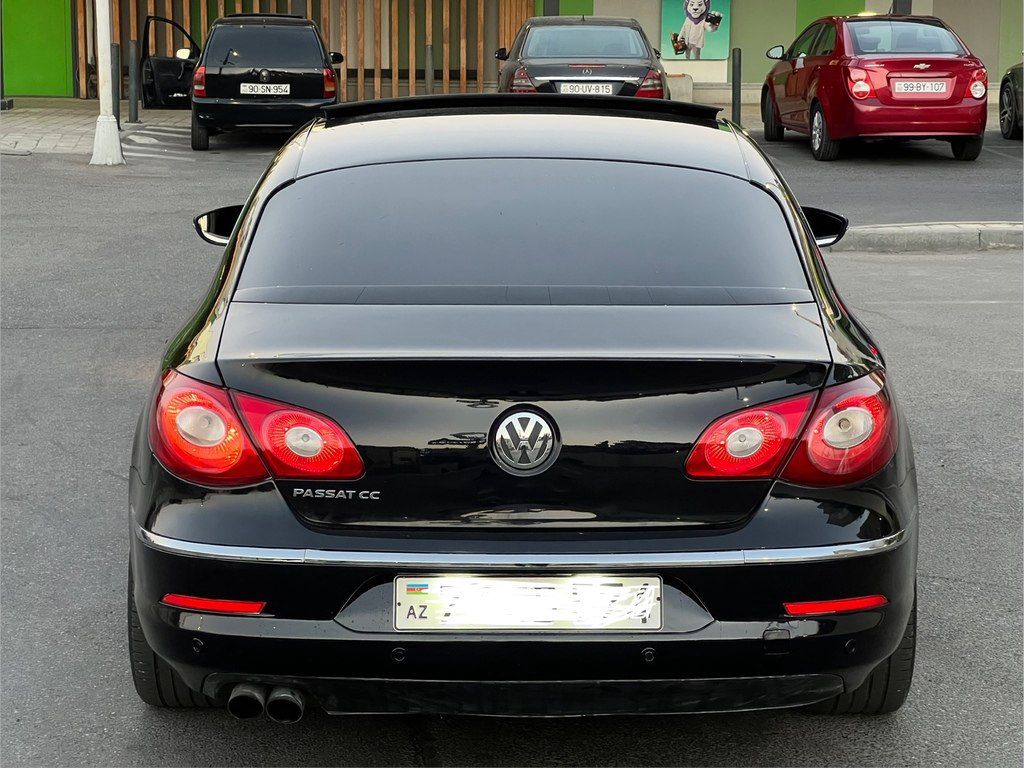 Volkswagen Passat CC, 2.0 L, 2011 il, 250 000 km — Avtomobillər, Bakı (5)
