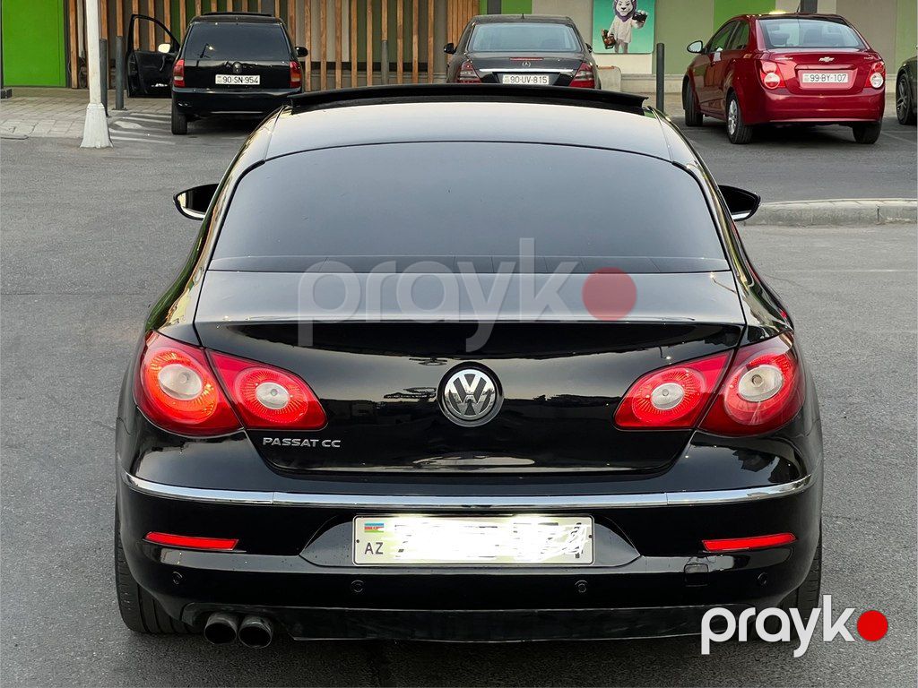 Volkswagen Passat CC, 2.0 L, 2011 il, 250 000 km — Avtomobillər, Bakı (5)
