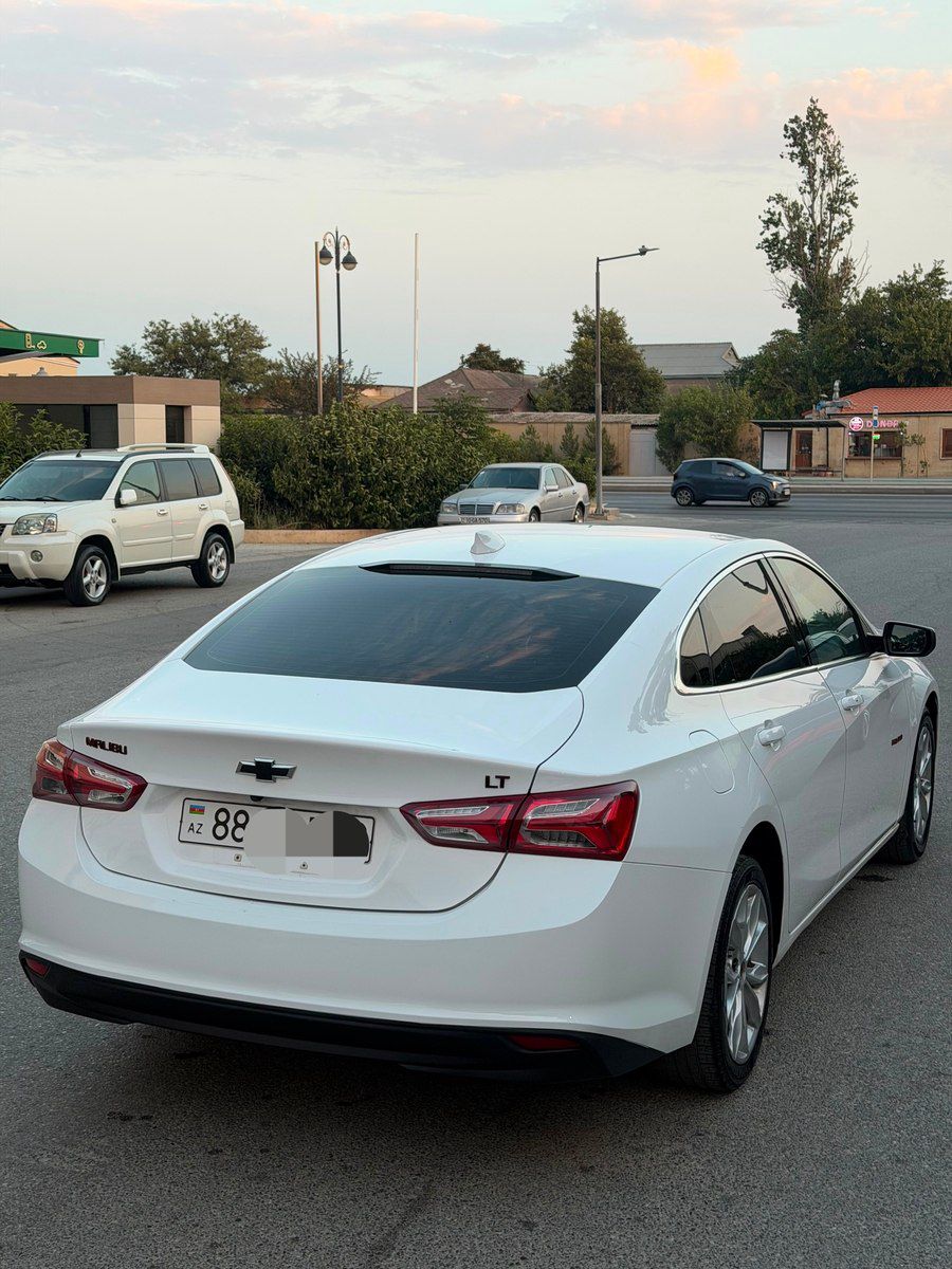 Chevrolet Malibu, 2019 il — Avtomobillər, Bakı (11)