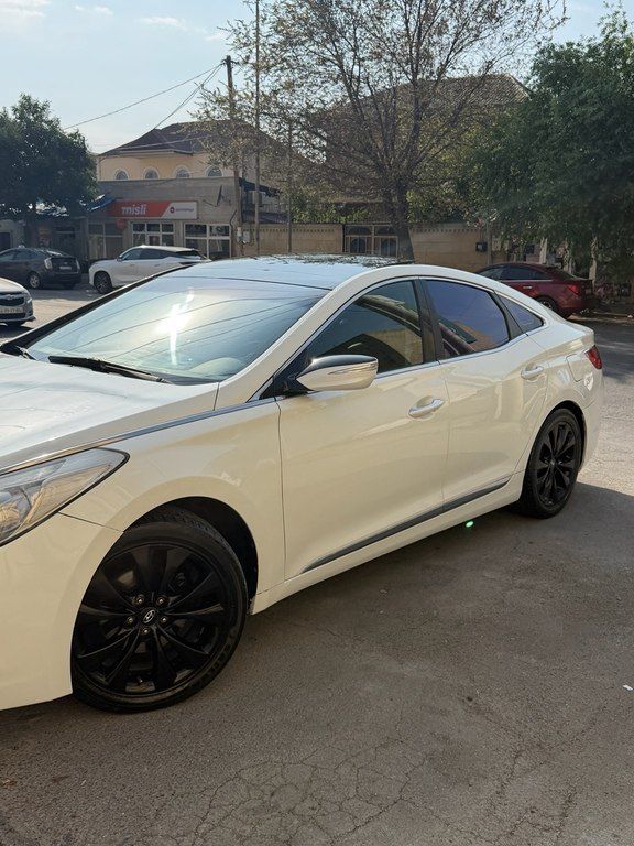 Hyundai Azera, 2.4 L, 2013 il, 195 000 km — Avtomobillər, Bakı (4)
