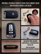 Hyundai smart açarı — Авто