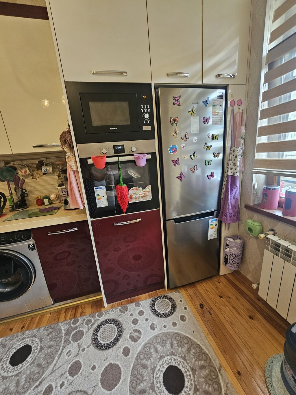 2 otaqlı, Yeni tikili, 64 kv. m — Daşınmaz əmlak, Xırdalan (10)