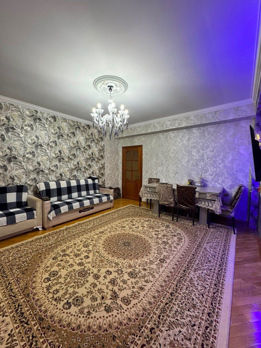 2-otaqlı yeni tikili, Masazır qəs., 52 m² — Mənzil, Bakı (4)