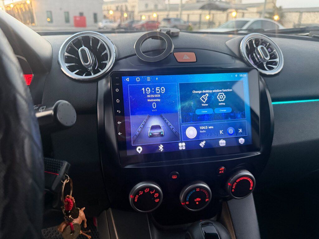 Mazda 2, 1.5 L, 2012 il, 230 000 km — Avtomobillər, Bakı (6)