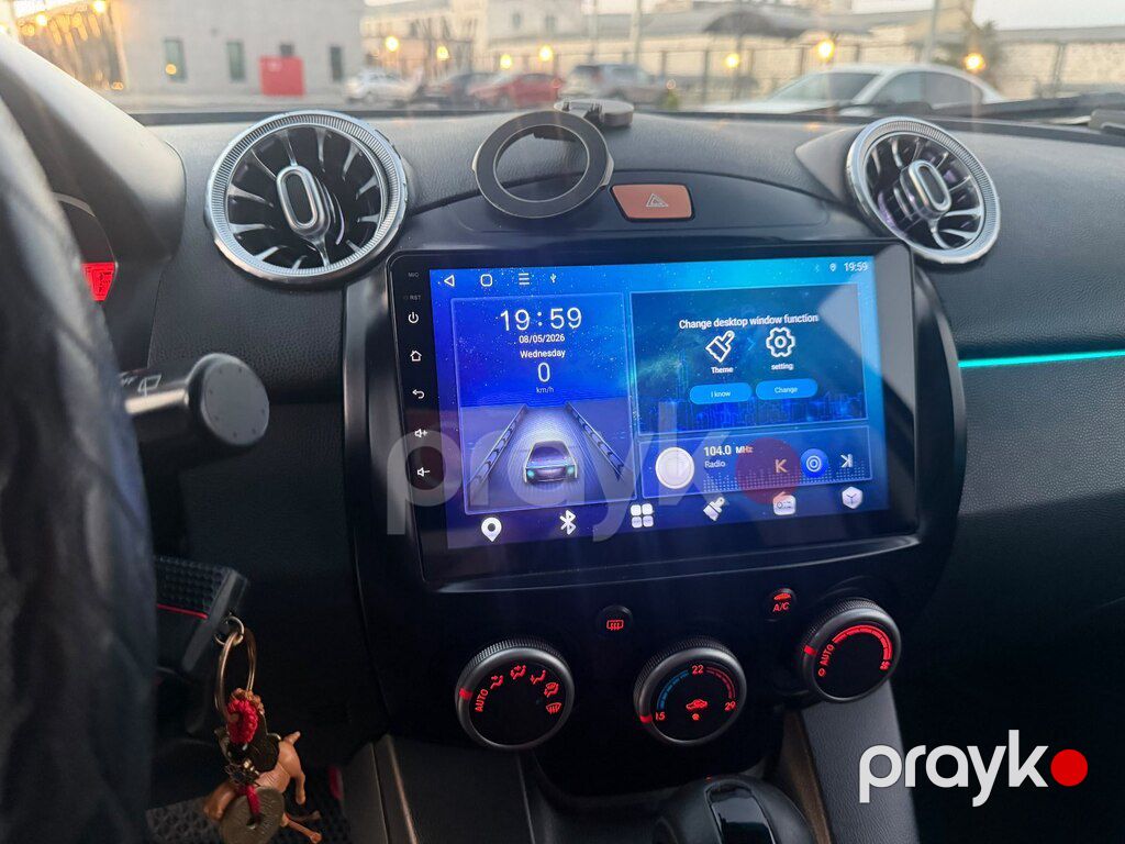 Mazda 2, 1.5 L, 2012 il, 230 000 km — Avtomobillər, Bakı (6)