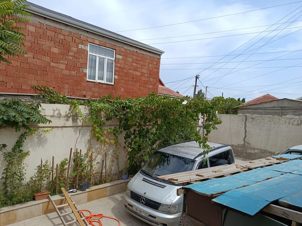 Sabunçu qəs. 9 otaq, 200 kv. m, Kredit yoxdur, Orta təmir — Daşınmaz əmlak, Bakı (6)