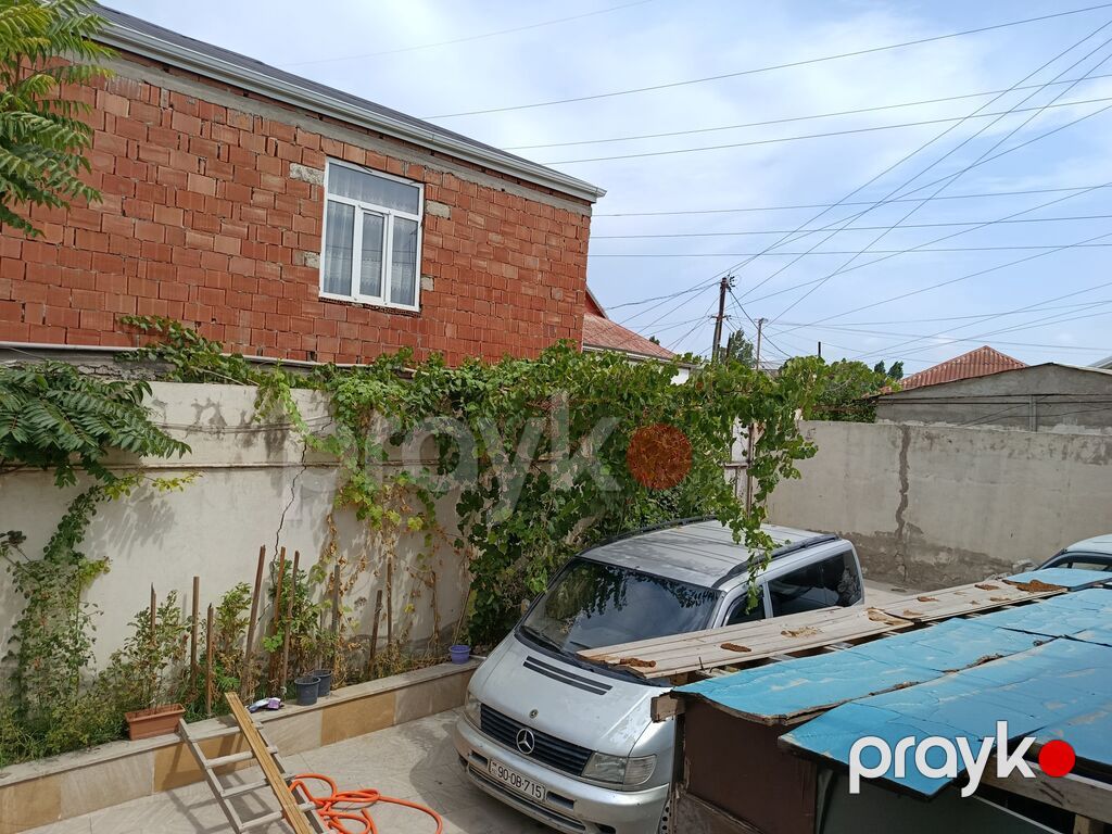 Sabunçu qəs. 9 otaq, 200 kv. m, Kredit yoxdur, Orta təmir — Daşınmaz əmlak, Bakı (6)