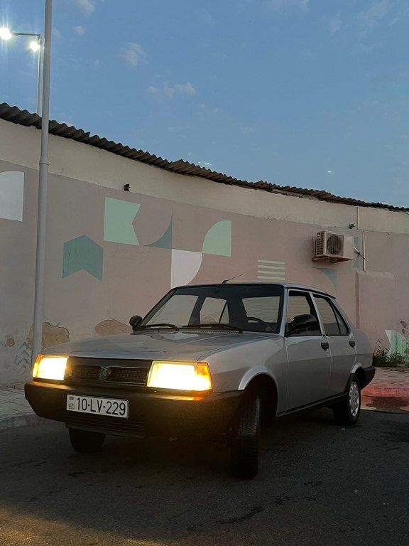 Tofas Sahin, 1.6 L, 2003 il, 94 000 km — Avtomobillər, Sumqayıt (11)