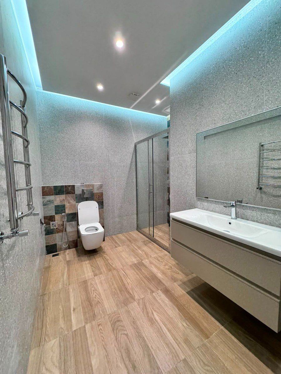 3-otaqlı yeni tikili, 8 Noyabr m., 148 m² — Mənzil, Bakı (11)