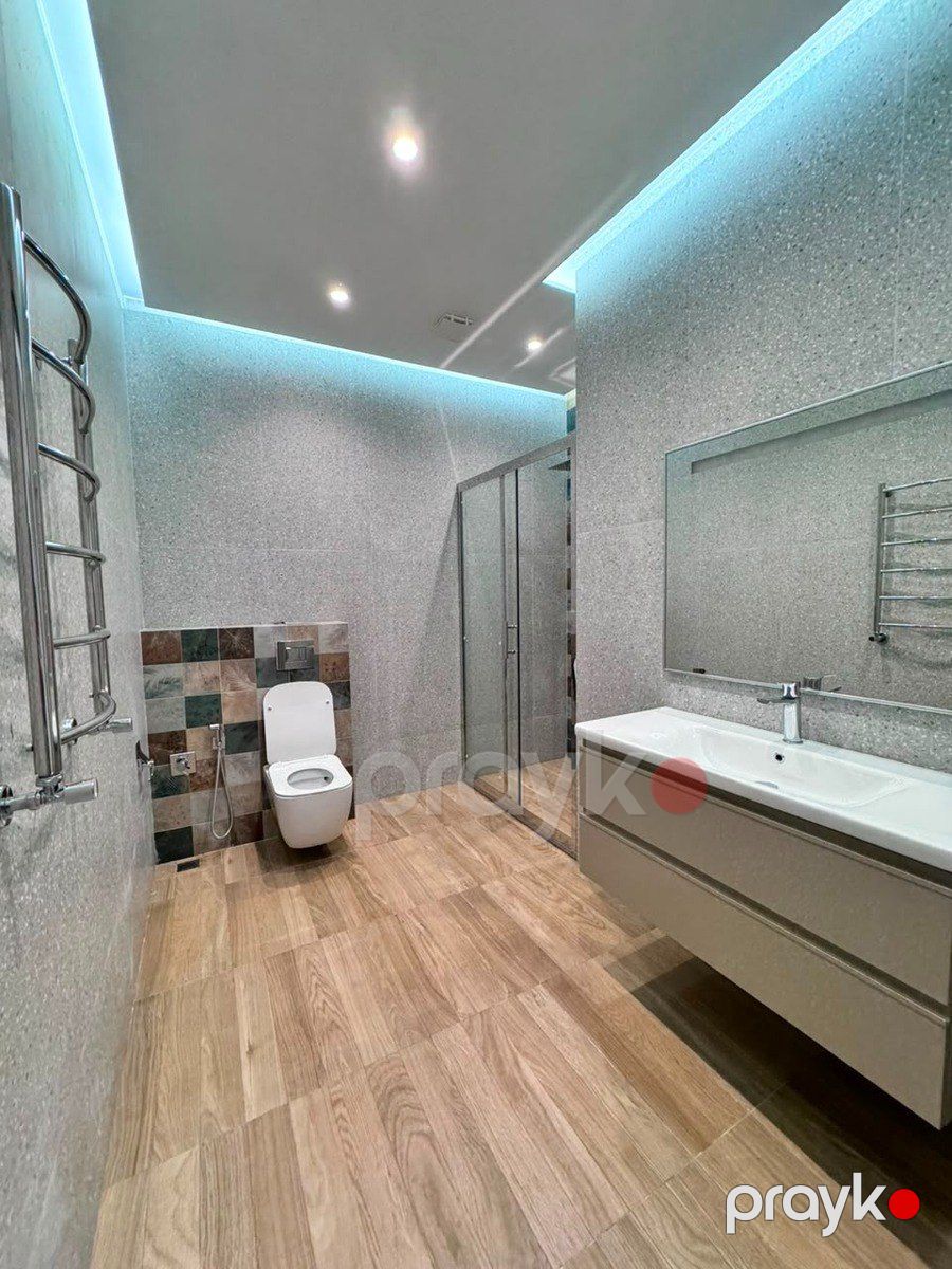 3-otaqlı yeni tikili, 8 Noyabr m., 148 m² — Mənzil, Bakı (11)