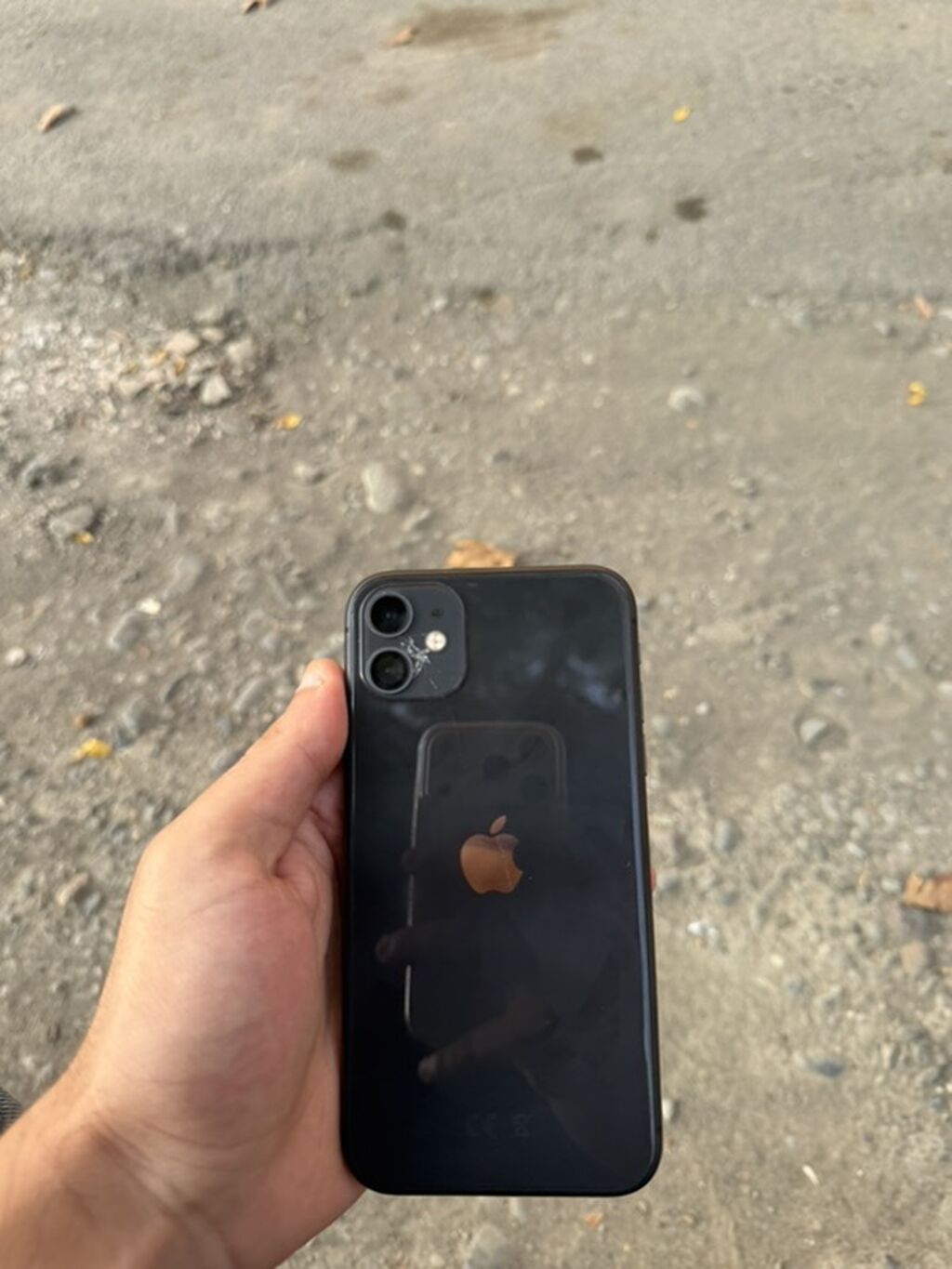 IPhone 11, Qara, Face ID — Apple iPhone, Mingəçevir (4)