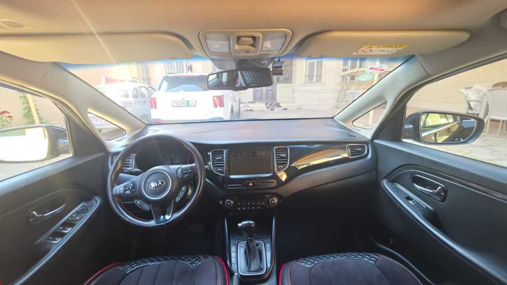 Kia Carens, 2.0 L, 2014 il, 173 000 km — Avtomobillər, Tovuz (3)