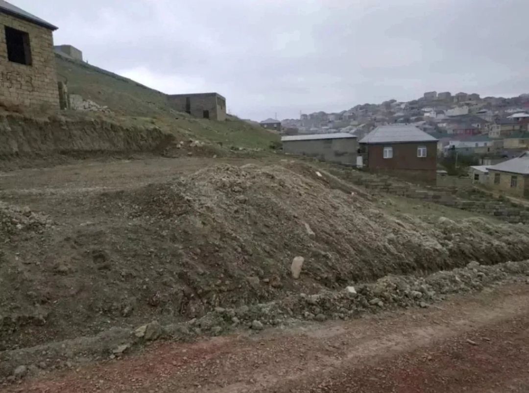 4 sot torpaq sahəsi, Nübar qəs. — Torpaq, Bakı (3)