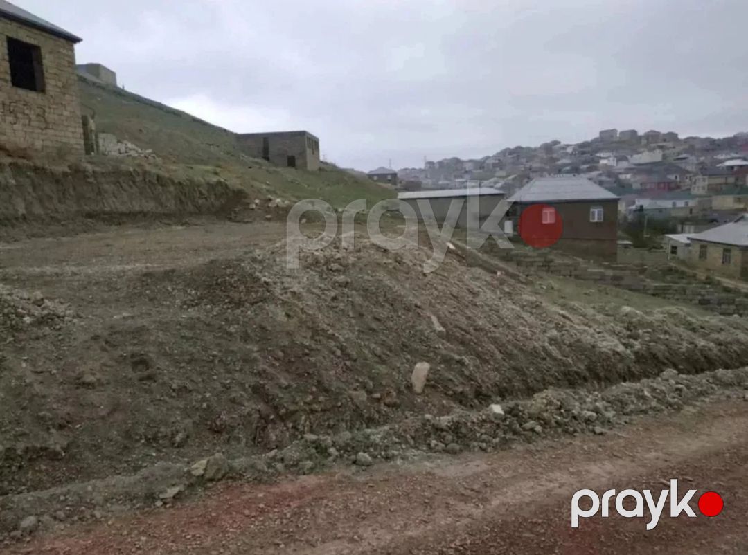 4 sot torpaq sahəsi, Nübar qəs. — Torpaq, Bakı (3)