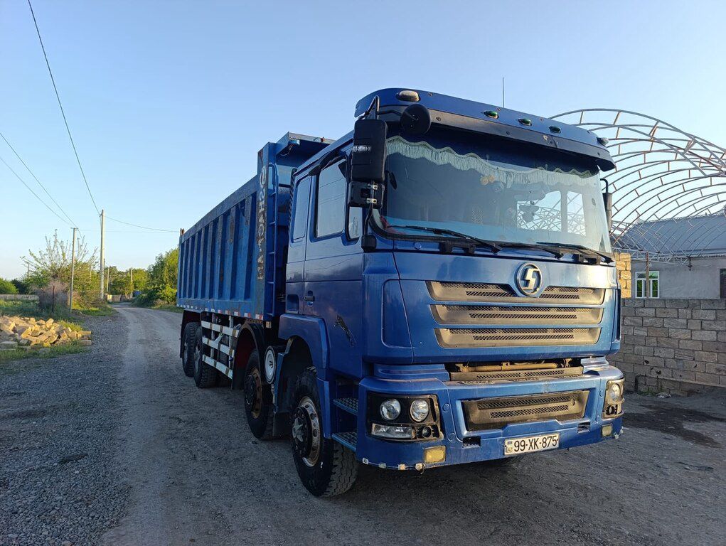 Shacman F3000, 12 L, 2012 il, 911 614 km — Yük maşınları, İmişli (2)