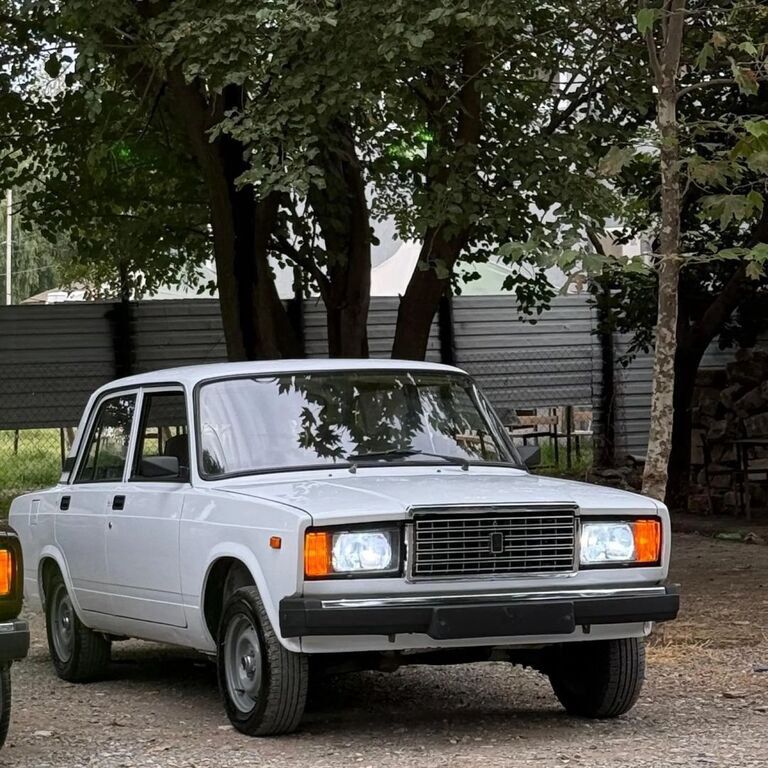 LADA (VAZ) 2107, 1.6 L, 2008 il, 64 392 km — Avtomobillər, Ağdam (4)
