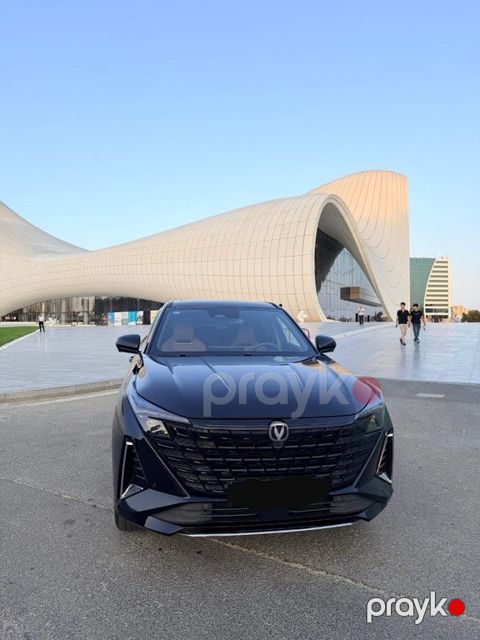 Changan Uni-Z, 1.5 L, 18.4 kWh, 2025 il, 18 000 km